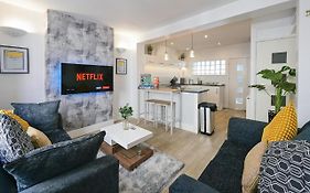 The Monopoly Breeze House - Your Dream Getaway With Wet Room In The Heart Of Brighton