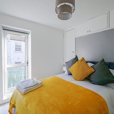 The Monopoly Breeze House - Your Dream Getaway With Wet Room In The Heart Of Brighton Exterior photo