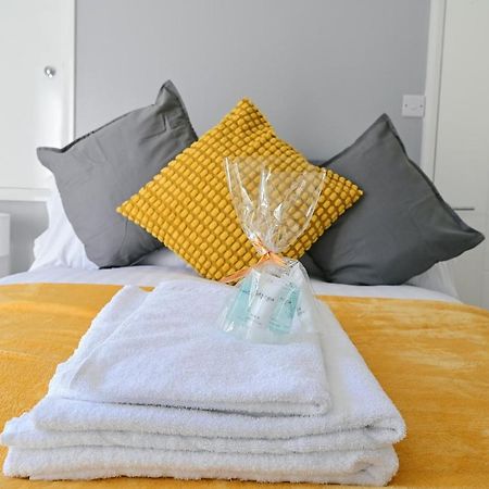 The Monopoly Breeze House - Your Dream Getaway With Wet Room In The Heart Of Brighton Exterior photo